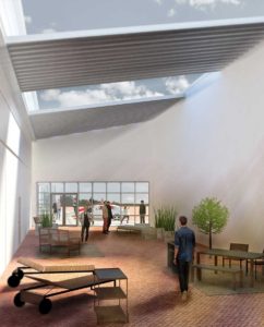 Arkitekt, BE Arkitekter, Harald Nyborg, projektering