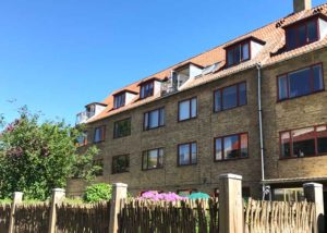 BE Arkitekter, Arkitekt. Vanløse. Altaner