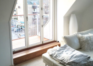 BE Arkitekter, Arkitekt. Vanløse. Altaner
