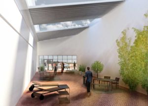 BE Arkitekter, Arkitekt. Vanløse. Harald Nyborg, Nykøbing Falster