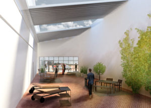 BE Arkitekter, Arkitekt. Vanløse. Projektering, Harald Nyborg