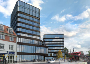 BE Arkitekter. Vanløse. Arkitekt. Rådgivning. Projektledelse. Grafik