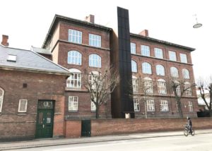 BE Arkitekter. Arkitekt. Vanløse - Helhedsrenovering af Lergravsparkens Skole.