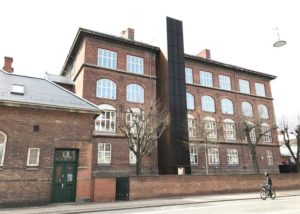 BE Arkitekter. Arkitekt. Vanløse. Helhedsrenovering af Lergravsparkens Skole.