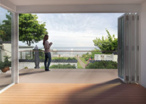 BE arkitekter. Arkitekt. Vanløse. Skodsborg Strandvej, ombygning